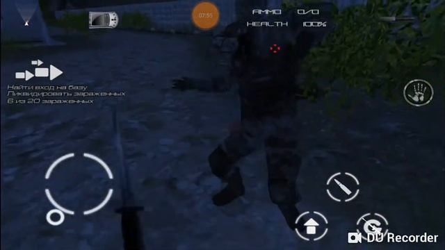 Заражённые уничтоженны в Dead Bunker 4! смотреть онлайн