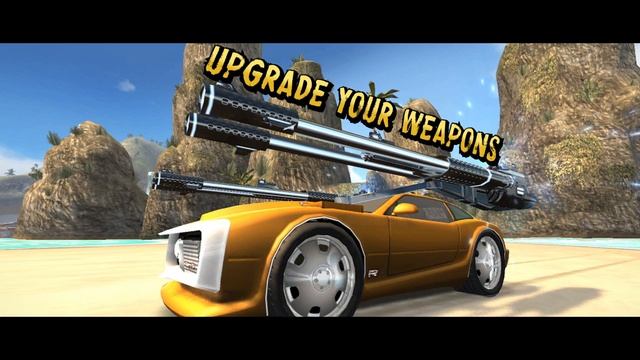 Carnage Racing смотреть онлайн