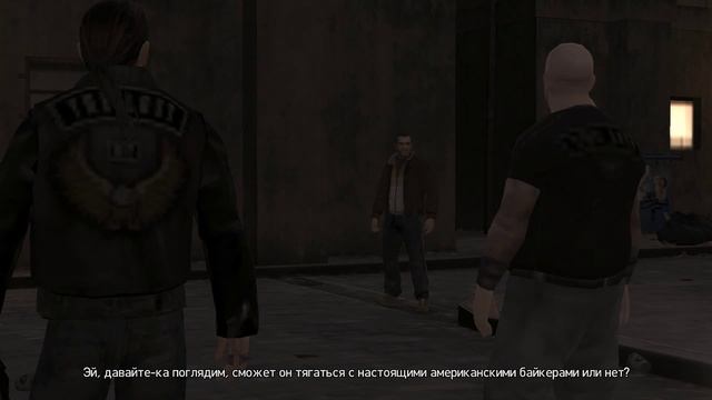 GTA 4 - Миссия #64 - No Way on the Subway смотреть онлайн