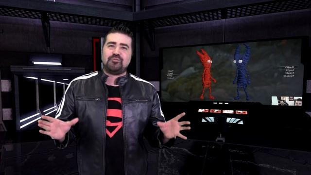 Unravel Two Angry Review [Indie] смотреть онлайн