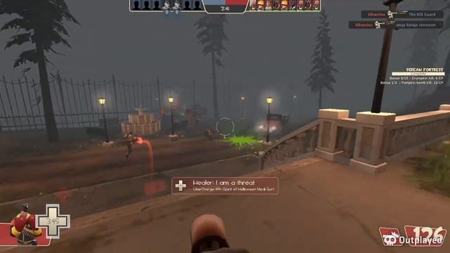 Zombie Infection Funny Moments | TF2 смотреть онлайн