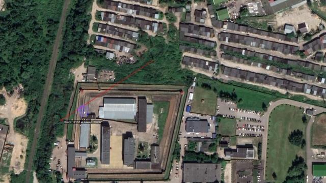 Готовим заезды к опорам. Чешем репу. смотреть онлайн