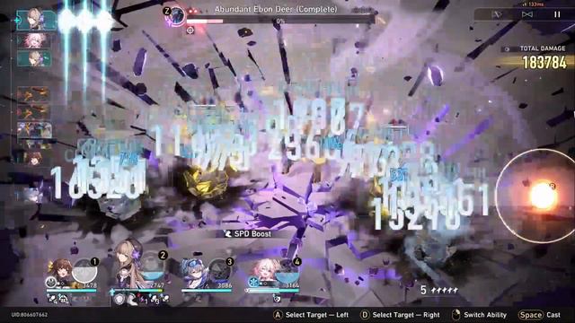 Elation Path in world 7 is Pure Chaos - Honkai: Star Rail смотреть онлайн
