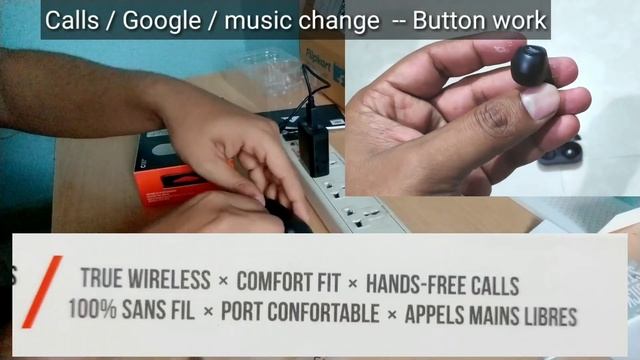 JBL C100tws || JBL C100tws REVIEW || JBL C100tws Unboxing смотреть онлайн