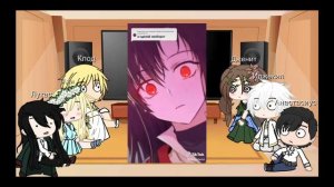 Реакция ОЯСП на ТТ (2 часть)