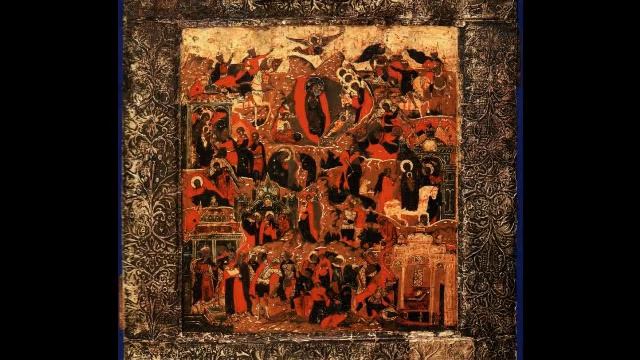 Величание Рождеству Христову смотреть онлайн