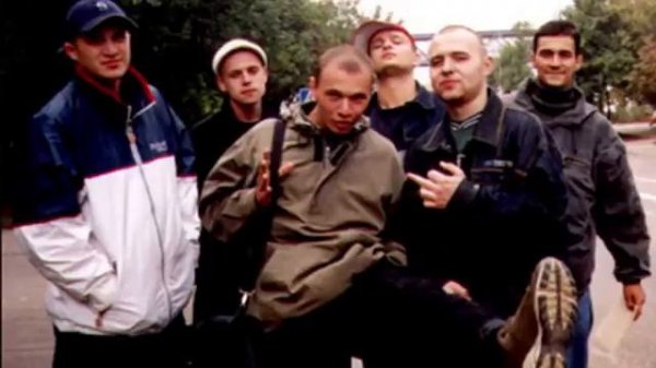 Русский рэп-Сборник @mrrekto63