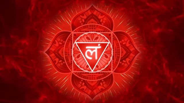 Медитация на раскрытие первой чакры — МУЛАДХАРА смотреть онлайн