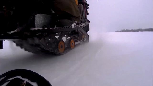 Динго Т 150 Весенняя рыбалка 2 смотреть онлайн