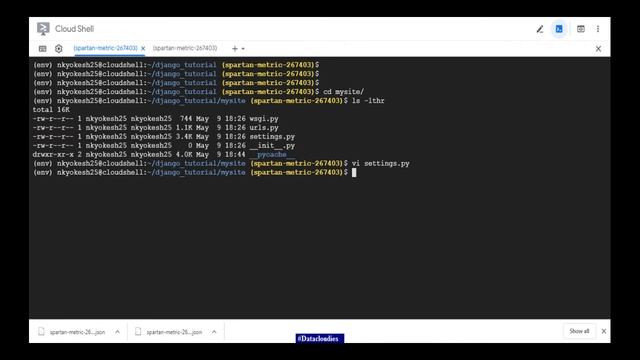 How to deploy an Application to Google Kubernetes Engine смотреть онлайн