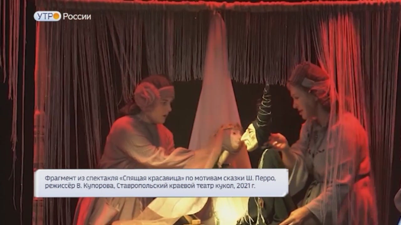 Куклы как и люди все разные