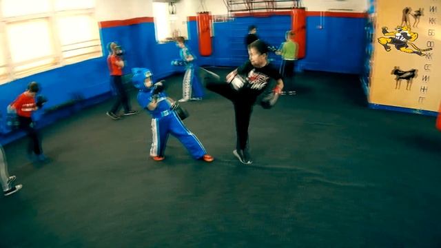 Тренировка в лютый мороз. смотреть онлайн