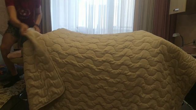 КАК ПОСТРОИТЬ ДОМИК ИЗ ПОДУШЕК 2 смотреть онлайн