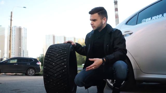 Готовим машину к зиме | Detali812 смотреть онлайн
