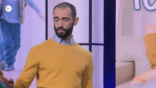 Как родителям вести себя при разводе . Семья вверх тормашками - 2 Эпизод смотреть онлайн