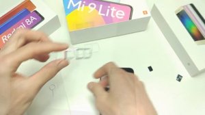 Redmi NOTE 8 pro как вставить сим карту, Redmi  8 как установить SIM