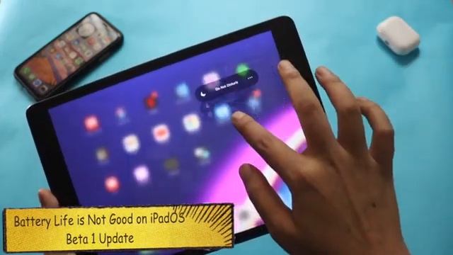 iPadOS 15 Beta Update on iPad 8th Gen - Follow Up Review ! смотреть онлайн