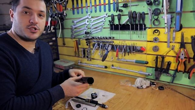 Rock Shox Reverb Stealth - подседельный штырь, обзор устройства от Veloline