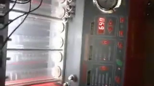 Ультразвкуковая промывка форсунок на стенде. смотреть онлайн