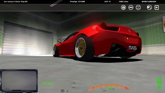 SLRR - Vtec Powered Liberty Walk Ferrari 458 Italia смотреть онлайн
