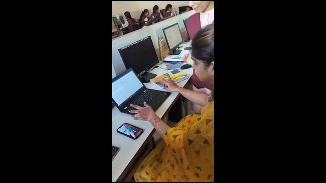 A little Journey - Python Training Sant Hiradaram Girls College Bhopal 9-Sep-2023 to 4-Nov-2023 смотреть онлайн