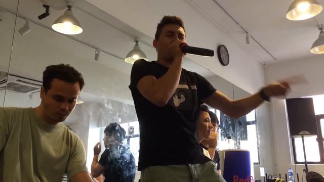 Alem | Beatbox Showcase