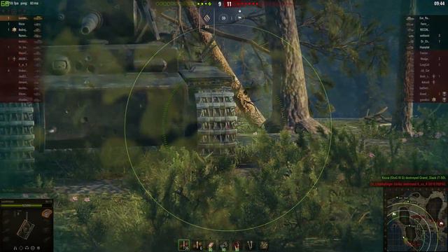 World of Tanks : KV1-S : Pascutti's Medal Victory! смотреть онлайн