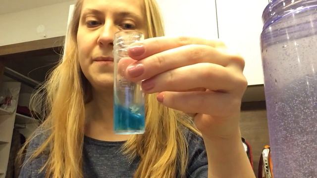 Концентрация молекулярного водорода в воде. 1,5ppm смотреть онлайн