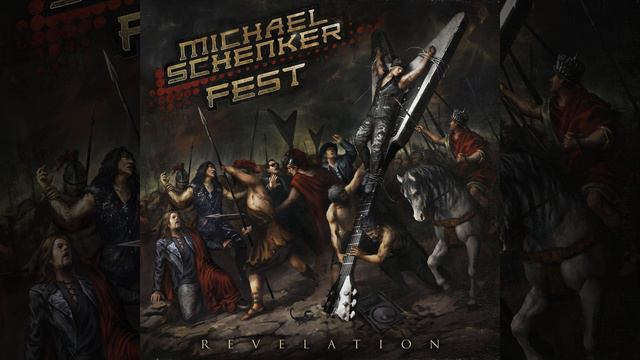 Old Man (feat. Gary Barden, Graham Bonnet, Robin McAuley & Doogie White) смотреть онлайн
