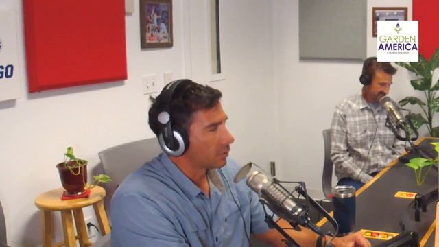 Learn Why Gardening Is The Best Therapy with Eric Keller - Garden America Radio Show [3.26.22] смотреть онлайн
