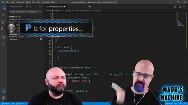 Building Software Faster in VS Code - Snippets on Steroids смотреть онлайн