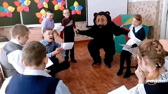Внеклассное мероприятие "Правила поведения в природе" смотреть онлайн