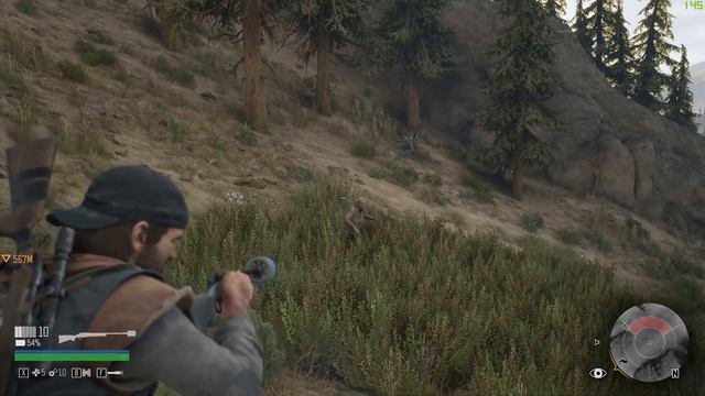 ПУСТИЛИ ПО КРУГУ! - RTX 3090 В DAYS GONE (ЖИЗНЬ ПОСЛЕ) #4