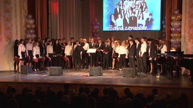 Ансамбль духовной музыки «High Priests» смотреть онлайн