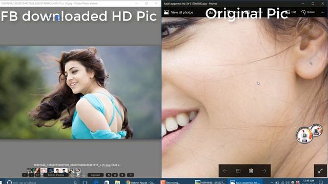 How to upload High Quality Profile photo on Facebook | Update 2018 ✅ смотреть онлайн