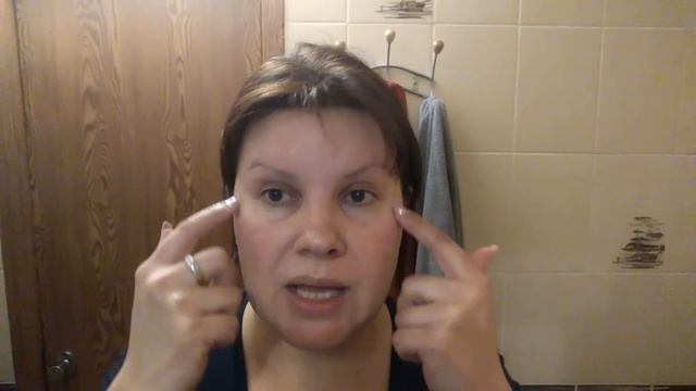 Как убрать морщины под глазами, не трогая кожу век. Упражнения. смотреть онлайн