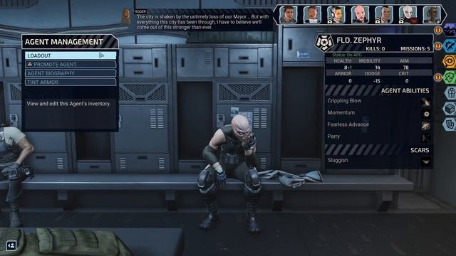 XCOM Chimera Squad: Pacifist - How to beat the game Non-Lethally смотреть онлайн