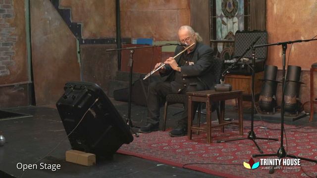 Gary Cooper 01 at Open Stage 03 21 23 смотреть онлайн