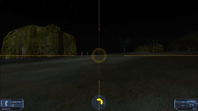 Tom Clancy's Ghost Recon: Desert Siege |Burning Sands| (Part 1) смотреть онлайн