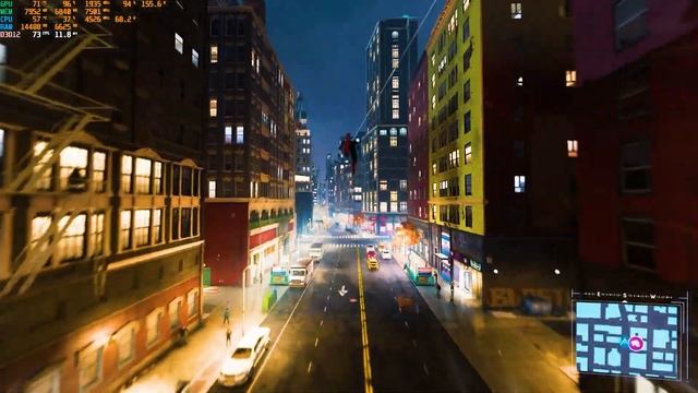 Marvel’s Spider-Man RTX ¦ RTX 3060 12GB + I7 12700F + 32GB RAM ¦ 1080p 60FPS смотреть онлайн
