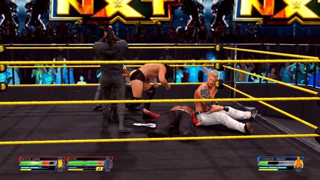 WWE 2K22 ПРОХОЖДЕНИЕ КАРЬЕРЫ ★ |#5| - TAG КОМАНДНЫЕ ЗАМЕСЫ смотреть онлайн