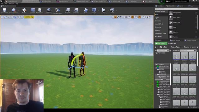 Remaking Genshin Impact in Unreal Engine - Day 2/7 смотреть онлайн