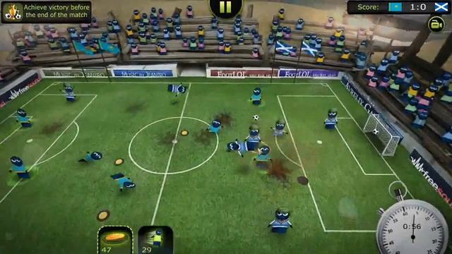 PC - Footlol Epic Fail League - Match 4 смотреть онлайн