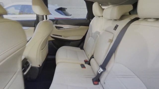 2019 INFINITI QX50 LUXE Manhasset, Great Neck, Lake Success, Roslyn, East Hills смотреть онлайн