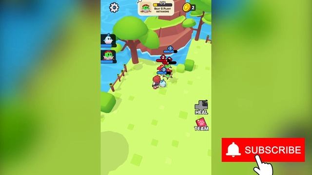 Crowd Mash, Scissors Warrior, Metamon Island, CubeCrafter, Castle Conquer 3D | New Games Daily смотреть онлайн