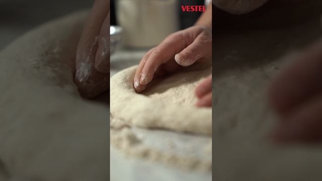Vestel Tarçın Stand Mikser ile Ramazan Pidesi смотреть онлайн