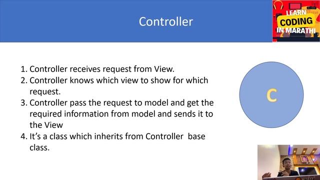 What is MVC|Model-View-Controller | learn MVC in detail | First Video of series |Architecture of MV смотреть онлайн