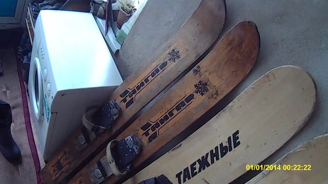 Охотничий лыжи на зайца смотреть онлайн