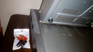 Корпус для усилителя