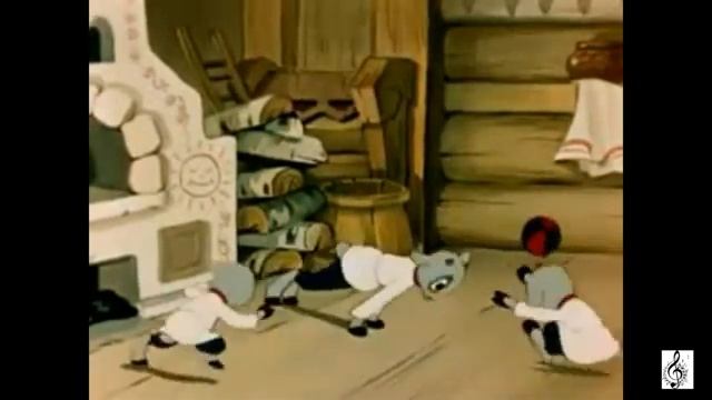 "Песенки козлят" из детской оперы М.Коваля＂Волк и семеро козлят＂
Автор ролика: Наталья Гольчикова